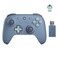 8Bitdo Ultimate 2C Wireless Controller for Windows PC and Android with 1000Hz Polling Rate Hall Effect Joysticks and Hall Triggers and Remappable L4R4 Bumpers Dark Blue
