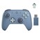 8Bitdo Ultimate 2C Wireless Controller for Windows PC and Android with 1000Hz Polling Rate Hall Effect Joysticks and Hall Triggers and Remappable L4R4 Bumpers Dark Blue