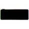 Qisan RGB Large Gaming Mouse Pad with Nonslip Base315 x 118 Inch Soft LED Extended Mousepad Keyboard Pad Desk Pad with AntiSlip Rubber Base Large Desk Mat for Keyboard and MouseRGB