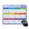 Akcdone 2026 Mouse Pad CalendarComputer Mouse Pads Calendars NonSlip Rubber Desk Mat Mousepad Gaming Office Keyboard Mat 945x787 in