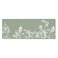 moremohome 9 sage Green Desk matsage Green Office SuppliesXL Mouse padsage Desk AccessoriesBotanical Decor118 315 Inches