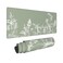 moremohome 9 sage Green Desk matsage Green Office SuppliesXL Mouse padsage Desk AccessoriesBotanical Decor118 315 Inches