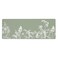moremohome 9 sage Green Desk matsage Green Office SuppliesXL Mouse padsage Desk AccessoriesBotanical Decor118 315 Inches