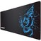 moptmos ABlue Extended Speed Gaming Mouse Mat Fly Dragon Gamer Office Computer Mouse Mat