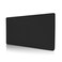 ALOANES Extra Thick Large Mouse Pad Gaming Mouse Pad 315x 118x 015 with NonSlip Rubber BaseStitched EdgeDesk mat for LaptopComputer PC Classic Black XL