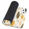 Amcove Mouse Pad Leaf Print Office Present Mouse Mat Autumn Floral Mouse Pad Yellow Floral Print Rectangle Mousepad Mousemat Desk Accessories
