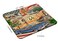 TSSOHU Antique Car Mouse Pad Old Classic Car Theme American Vintage Route 66 Diner Motorcycle Customized NonSlip Rubber Base Mousepads Computer Mouse Pads for Wireless Mouse 9579012 inches