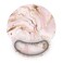 ARTSO Ergonomic Mouse Pad with Wrist Rest Support Gel Non Slip Rubber Base Pad Computer PC Laptop Women Men Mousepad for Home Office Gaming Working Easy Typing Pain Relief Pink Marble