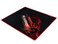 Bloody BLOODY Precision Gaming Mouse Pad Medium Black
