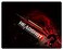 Bloody BLOODY Precision Gaming Mouse Pad Medium Black
