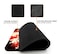 BLUEBOOD Small Mouse Pad Japanese Samurai Mouse Pads for Laptop Personalized Portable Travel Mousepad for Wireless Mouse Retro Bushido Spirit