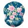 Boutilon Ergonomic Wrist Rest Support Gaming Mouse Pad 87 x 75 inches for Computer Laptop Home Office Romantic Rose