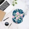 Boutilon Ergonomic Wrist Rest Support Gaming Mouse Pad 87 x 75 inches for Computer Laptop Home Office Romantic Rose