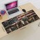 Gianlaima Camo Camouflage American Flag Skull Deer Mouse Pad XL Extended Desk Mat Non Slip Rubber Base Stitched Edge Gaming Pc Desktop Large Mice Pad315 x 118 Inch