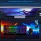 Canjoy Gaming Mouse Pad Large Extended Mouse Pad Big Computer Mousepad for Home Office Gaming Work 315x157inch