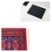 Paitianle Computer Carpet Mouse Pad Oriental Style Rug Mouse Mat Rug Mouse Pad Turkish Style Carpet Mousepad for Computer Laptop Office Home A