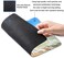 LQFIWSS Customized Square Gaming Office Mouse Pad Wave Beach Anti Slip Rubber Base Mouse Pad Suitable for Desktop and Laptop Computer Mouse Pads