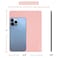 Cyanbone Mini Mouse Pad Small Size 2 Pack Portable Mouse Pad Pink Travel Mousepad Cute Kawaii Waterproof with NonSlip Rubber Base for Wireless Mouse and Laptop 55 x 7 Inch