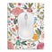 Cyanbone Small Mouse Pad Cute Mini Mouse Pads for Wireless Mouse and Laptop Travel Mousepads with Designs Abstract Floral Portable Mousepad with NonSlip Rubber Base 55 x 7 Inch