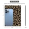 Cyanbone Small Mouse Pad Cute Mini Mouse Pads for Wireless Mouse and Laptop Travel Mousepads with Designs Gold Glitter Leopard Portable Mousepad 55 x 7 Inch Kawaii Desk Decor for Women