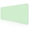 Dapesuom Large Gaming Mouse Pad Extended Mouse Mat with Stitched Edges Full Size Keyboard Pad with NonSlip Base Big XXL Computer Desk Mats for Gamer Laptop Office 315 x 157in Lake Green