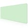 Dapesuom Large Gaming Mouse Pad Extended Mouse Mat with Stitched Edges Full Size Keyboard Pad with NonSlip Base Big XXL Computer Desk Mats for Gamer Laptop Office 315 x 157in Lake Green