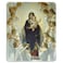 dealzEpic Art Mousepad Natural Rubber Mouse Pad with Famous Fine Art Painting of The Virgin with Angels by WilliamAdolphe Bouguereau Stitched Edges 95x79 inches