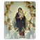 dealzEpic Art Mousepad Natural Rubber Mouse Pad with Famous Fine Art Painting of The Virgin with Angels by WilliamAdolphe Bouguereau Stitched Edges 95x79 inches