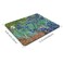 Dynippy Upgraded Mouse Pad 56 Larger Gaming Mouse Pads NonSlip Rubber Base Mousepad Rectangular Mouse Mat for Desktop Computer Laptop Gaming Office Home 118x98x012 inches Van Gogh Irises