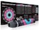 excovip Music Theory Mouse PadExtended Mousepad Gaming LargeMouse Mat with NonSlip Base and Stitched Edge for Office Work 315x118 0425