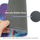 Farbiunu Mouse Pad with NonSlip Rubber Base Computer Mouse Mat with Stitched Edges Personalized Mousepad for PCLaptop Gaming Office Home 9579 inches Cowboy Cat