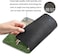 Solekla Funny Cat Cowboy Mouse Pad with NonSlip Rubber Base PremiumTextured Mousepad Mouse Pads for Computers Laptop PC Office Home 79 x 95 in