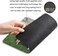 Solekla Funny Cat Cowboy Mouse Pad with NonSlip Rubber Base PremiumTextured Mousepad Mouse Pads for Computers Laptop PC Office Home 79 x 95 in