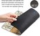 TSSOHU Funny Dog and Cat Mouse Pad NonSlip Rubber Base Gaming MousePads for Computers Laptop Office Computer Mouse Pad for Wireless Mouse 95x79x012 Inch240mm x 200mm x 3mm