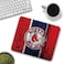 Tmoschops Gaming Mouse Pad Desk Accessories with NonSlip Rubber Base Cool Design Sports Mousepad Desk Mat Mouse Pad for Computers Laptop Office Supplies Desk Decor Mouse Pads for Desk
