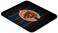 Mialtry Gaming Mouse Pad Sport Football Mousepad with NonSlip Rubber Base for Laptop Computer Desktop Game MatFans Gift Dark Orange Design