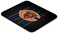 Mialtry Gaming Mouse Pad Sport Football Mousepad with NonSlip Rubber Base for Laptop Computer Desktop Game MatFans Gift Dark Orange Design