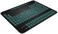 Qien BaiSei Gaming Mouse PadPeriodic Table of The Elements Rectangle Mouse Pad Size984x787