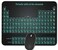 Qien BaiSei Gaming Mouse PadPeriodic Table of The Elements Rectangle Mouse Pad Size984x787