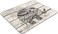 Qien BaiSei Gaming Mouse PadPlank Elephant Rectangle Mouse Pad Size984x787