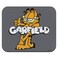 GRAPHICS &amp; Garfield with Logo Low Profile Thin Rubber Mouse Pad Mousepad