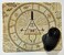 Tina Art Gravity Falls Mouse pad Anime Mysterious HD Print 12x10 Inch Office Mouse Pad for Kid Rubber Mouse mat
