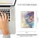 GZXHS Small Mouse pad mall only Takes up Mouse Space Mini Travel Carry Washable NonSlip Rubber Base Office Small Space 5x6inches