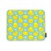 HOSNYE Yellow Rubber Ducks Mousepad NonSlip Rubber Gaming Mouse Pad on Blue Bubbles Background Rectangle Mouse Pads for Computers Laptop