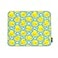 HOSNYE Yellow Rubber Ducks Mousepad NonSlip Rubber Gaming Mouse Pad on Blue Bubbles Background Rectangle Mouse Pads for Computers Laptop
