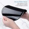 ITNRSIIET Ergonomic Mouse Pad with Gel Wrist Support Wrist Rest Smooth Surface NonSlip PU Base Comfortable Office Supplies Pain Relief 95 x 8 inches Art Flower