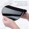 ITNRSIIET Ergonomic Mouse Pad with Gel Wrist Support Wrist Rest Smooth Surface NonSlip PU Base Comfortable Office Supplies Pain Relief 95 x 8 inches Sakura