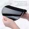 ITNRSIIET Ergonomic Mouse Pad with Gel Wrist Support Wrist Rest Smooth Surface NonSlip PU Base Comfortable Office Supplies Pain Relief 95 x 8 inches Sakura