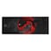 Yilad Japanese Yin and Yang Koi Carp Gaming Mouse Pad XL Non Slip Rubber Base Mousepad Stitched Edges Desk Pad Extended Large Mice Pad315 X 118 Inch