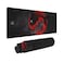 Yilad Japanese Yin and Yang Koi Carp Gaming Mouse Pad XL Non Slip Rubber Base Mousepad Stitched Edges Desk Pad Extended Large Mice Pad315 X 118 Inch